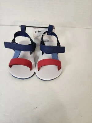 Sandalias Carter's 0-3M Foto 1 de 4