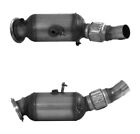 Approved Catalyst &amp; Fittings BM Cats for BMW 220 i 2.0 Oct 2013-Oct 2021