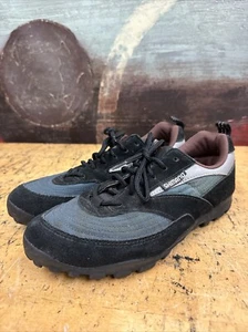 SHIMANO SH-M032 MTB Cycling Shoes US 6 39 With Cleats Bike Bicycle - Picture 1 of 16