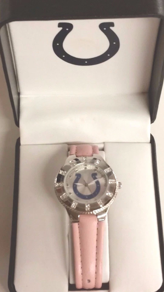 NFL Indianapolis Colts Ladies Watch, New - Image 1 of 1