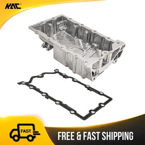 Engine Oil Pan & Gasket Set For 2002 2003 2004 - 2006 2007 2008 Mini Cooper - Picture 1 of 10