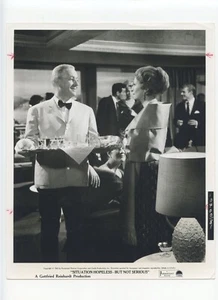 Original 1965 "Situation Hopeless - But Not Serious" Movie Lobby Card - Picture 1 of 2