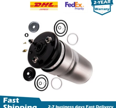 1X Bolsa de resorte de suspensión neumática delantera para Land Rover LR3 LR4 Range Rover Sport 4,4 L Foto 1 de 4