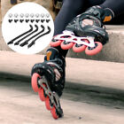  Skate Laces Pvc Roller Shoes Supplies Skates Buckle Strap Buckles Screws