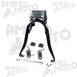 Montageständer Zentral Komplett Drehgelenk Und Federn für Piaggio Si 50 FL2 Von - Bild 1 von 1