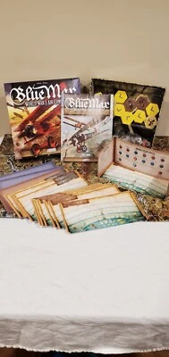 Blue Max: World War I Air Combat (2013) COMPLETE - Image 1 of 3