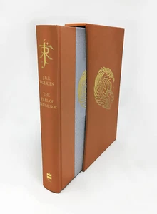 The Fall of Numenor: and Other Tales from the Second Age of Middle-Earth Book - Picture 1 of 12