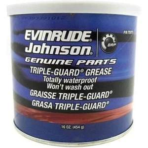 BRP Triple-Guard Marine Grease 1 lb Tub #775777 - Picture 1 of 1