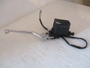 Brake Pump + Brake Lever Ducati Monster 796 ABS Type M5 2010 - 2014 - Picture 1 of 3