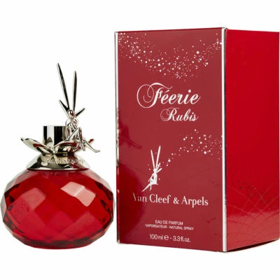 Feerie Rubis de Van Cleef & Arpels 3,3 fl oz eau de parfum spray para mujer Foto 1 de 3