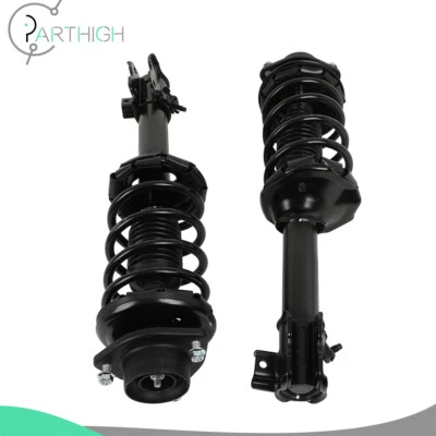 后支柱和弹簧套件司机和乘客侧适用于 1993 - 1999 年日产 Altima — 第 1/3 张图片