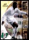 Futera World Football 2003 - Nwankwo Kanu Nigeria No. 7