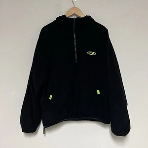 Vintage Structure Sport Reversible Pullover Jacket XL - Picture 1 of 4