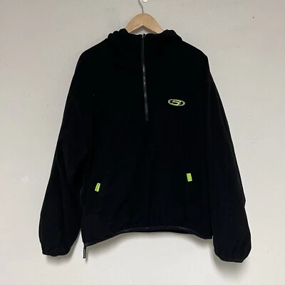 Vintage Structure Sport Reversible Pullover Jacket XL - Image 1 of 4