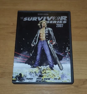 WWE: Survivor Series 2007 DVD Sehr guter Zustand - Bild 1 von 3