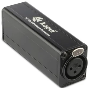 Kopul XLR Single-Channel Passive Isolation Transformer Eliminate Ground-Loop Hum - Picture 1 of 8