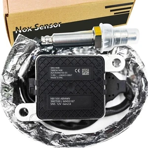 Sensor de óxido de nitrógeno 3687930RX 4326870 5WK96740B 11,9 L 15 L ISX15 nuevo - Imagen 1 de 5