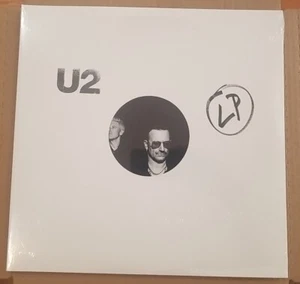 (SEALED) U2 - Songs Of Innocence #3068/ 5000 RSD 2015 Limited Edition Vinyl - Picture 1 of 4