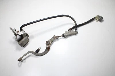 Sistema de frenos trasero Honda CR85R CR85 CR 85 1996-2007 pinza cilindro maestro U7 Foto 1 de 4