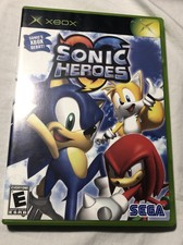 Sonic Heroes (Microsoft Xbox, 2004)
