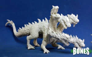 Miniaturas de fantasía HYDRA SIN CONSTRUIR Reaper Bones DND RPG - Imagen 1 de 2