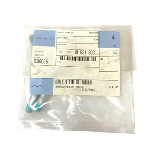 BMW 36238521833 RDC Pin fits 2003-2018 R K F Series Motorcycles, 4 Pcs - Picture 1 of 9