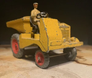Vintage Dinky Supertoy Muir Hill Dumper 562 alles original - Bild 1 von 10
