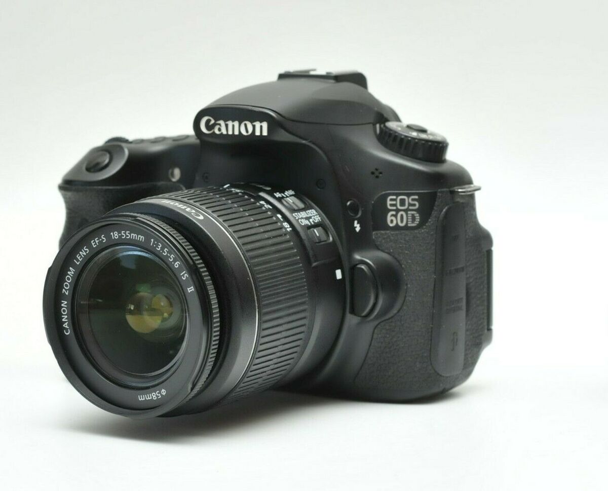 Canon EOS 60D Body Only Digital Cameras for sale | eBay Canon EOS 60D Body Only Digital Cameras for sale | eBay
