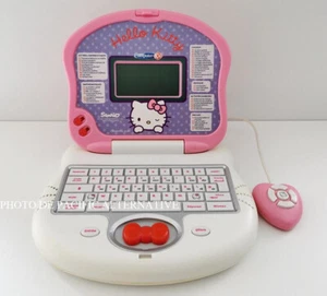 Computer CLEMENTONI HELLO KITTY Computer Kid für Kinder Mädchen 5 6 7 8 Jahre #15 - Bild 1 von 6