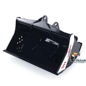 LESU 1/14 Cubo Inclinable para Excavadora Hidráulica RC PC360 ET26L 945 Excavadora Coche - Imagen 1 de 6