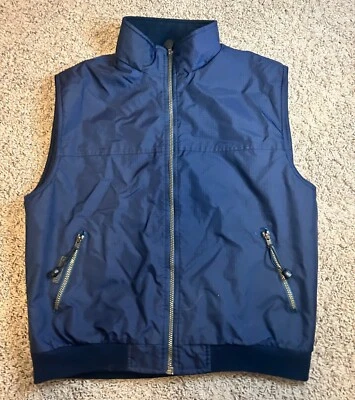 Colete stormtech masculino tamanho grande - Imagem 1 de 4