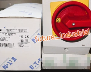 New In Box Eaton P1-25/I2/SVB Fast Delivery - Picture 1 of 4