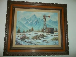LONE PINE MOUNTAIN IN CALIFORNIA - Foto 1 di 1