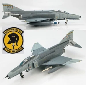 Hobby Master HA1980 1/72 F-4G Phantom II USAF 561st FS Wild Weasels YGBSM Nevada - Picture 1 of 19