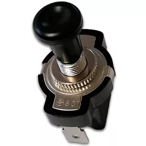 Zugschalter Ein/Aus 12V 10A universal Schalter Traktor Baumaschinen Ziehschalter - Bild 1 von 4