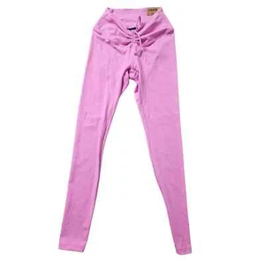 Pink Victoria's Secret High Waist V Legging - Picture 1 of 3
