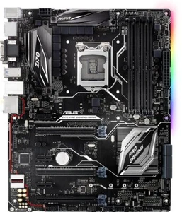 Placa base ASUS Z170 Pro Gaming/Aura Intel Z170 zócalo ATX 1151 #117331 - Imagen 1 de 2