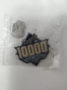 2014 Los Angeles Dodgers 10,000 Win Pin MLB Licensed SGA - Picture 1 of 2