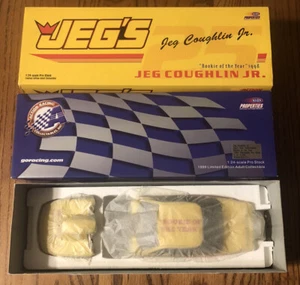 Action Jeg Coughlin jr. Rookie of the year 1998 Oldsmobile 1:24 scale pro stock - Picture 1 of 6