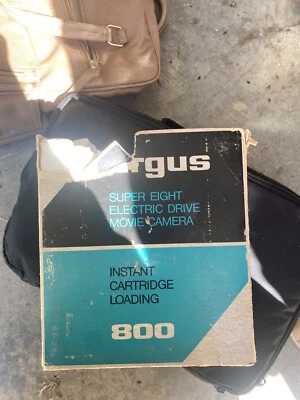 cámara antigua Foto 1 de 2