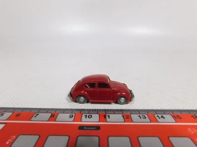 Wiking H0 1:87 Modello VW Volkswagen Maggiolino Paraurti Con Corna #DN337-0,5 - Immagine 1 di 4