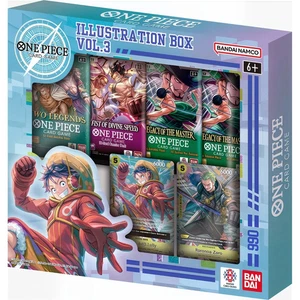 One Piece Card Game Sammlung Illustration Box Vol.3 IB03 - Bild 1 von 1