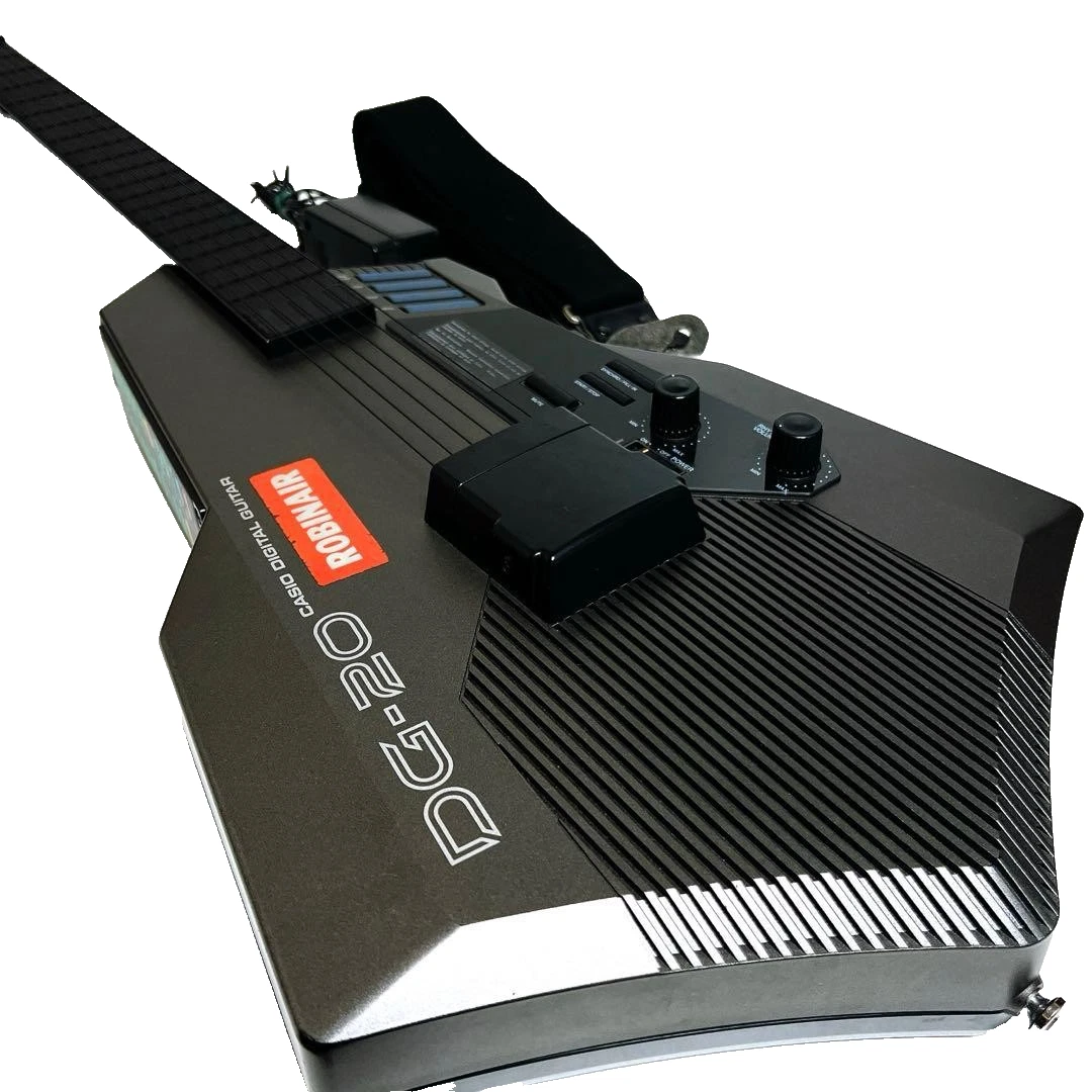 Preços baixos em Guitarras Elétricas Casio | eBay