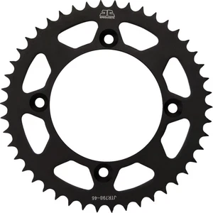 JT Sprockets JTR798.51 Steel Rear Sprocket - 51T Black - Picture 1 of 1