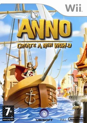 Anno: Create A New World (Nintendo Wii) (Nintendo Wii) - Image 1 of 2