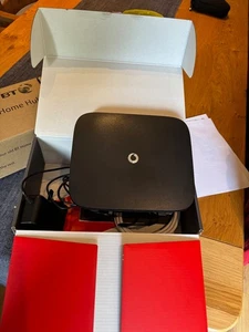 Vodafone Connect t2 Hub WLAN Breitband Router - Bild 1 von 3