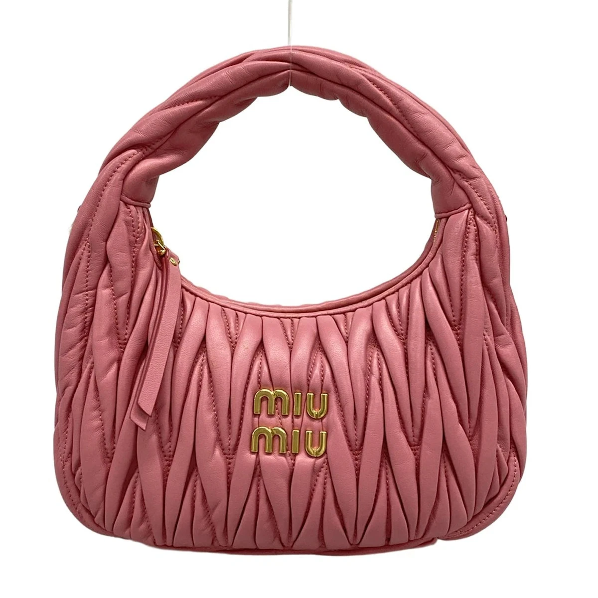 Miu Miu Hobo Bags for Women for sale | eBay