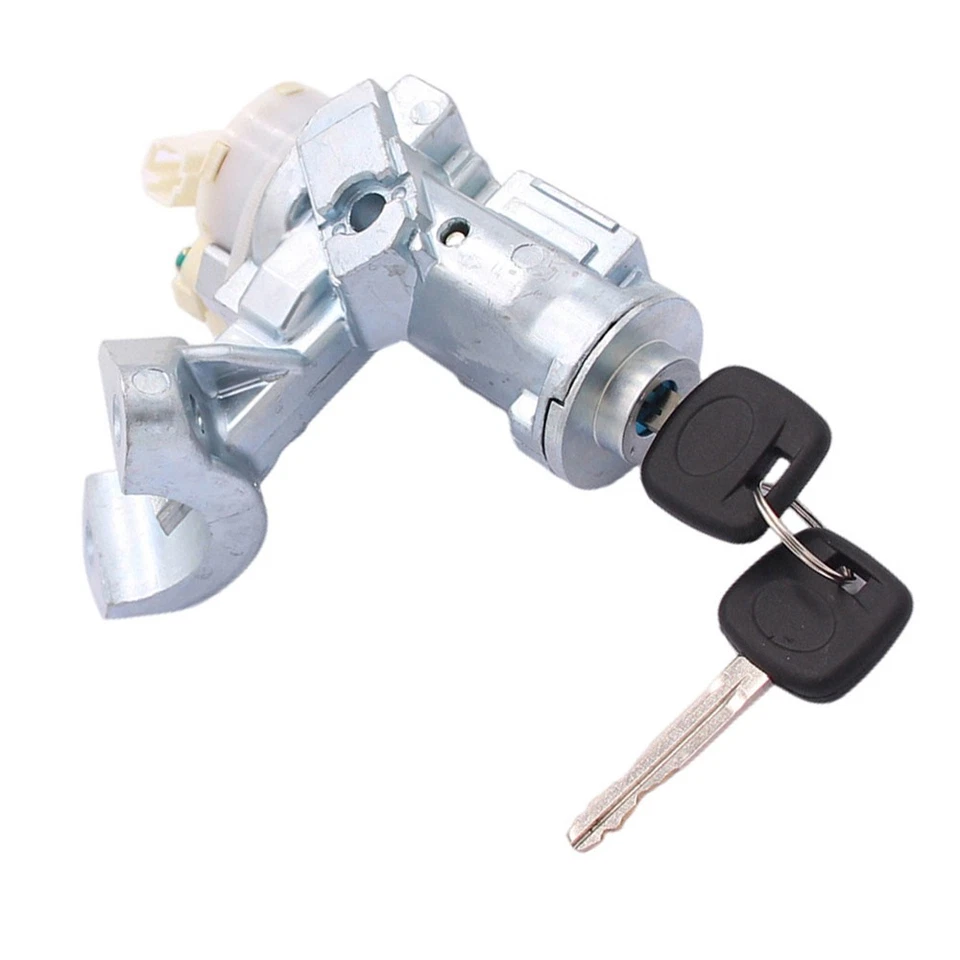 For 02-06 Toyota Camry Ignition Lock Cylinder Switch w/ Keys 45020-06-4 No Chip - Image 1 of 1