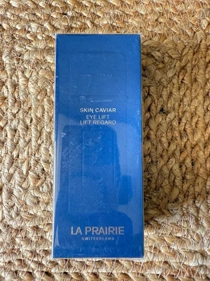 AUTHENTIC La Prairie Skin Caviar Eye Lift & Firming Eye Serum 20ml 0.68oz New - Image 1 of 4
