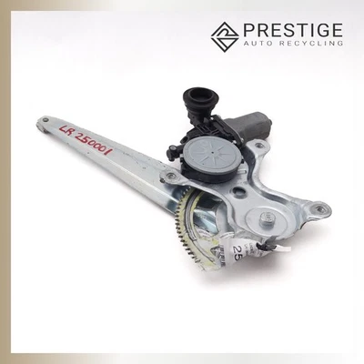 2007-2021 TOYOTA TUNDRA Door Window Regulator w/Motor Rear Left 69804-0C030 - Image 1 of 4